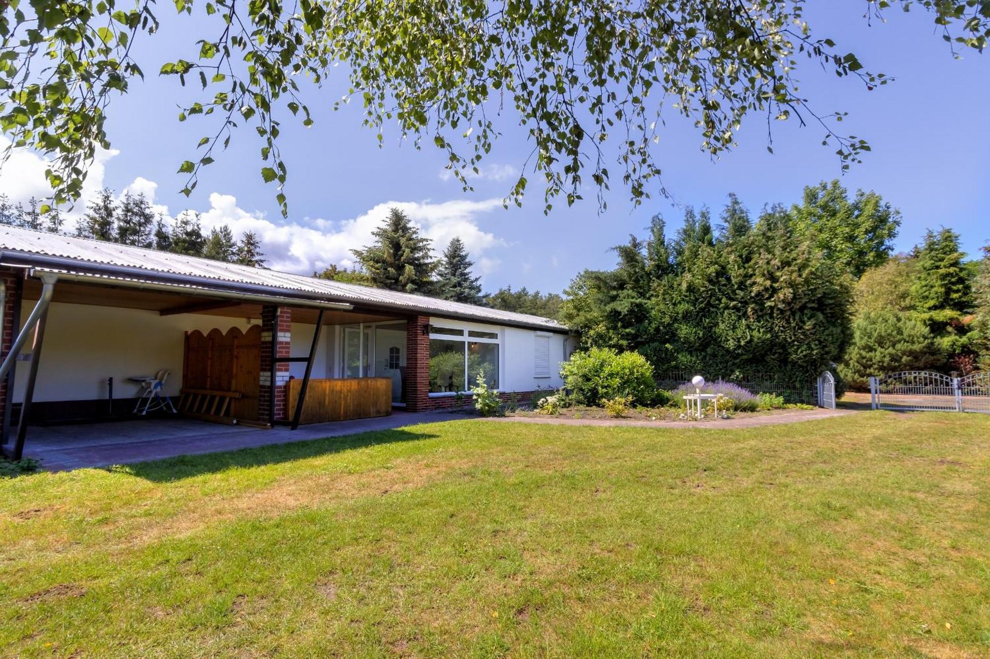 Haus Viktoria Villa Karlshagen Eksteriør bilde