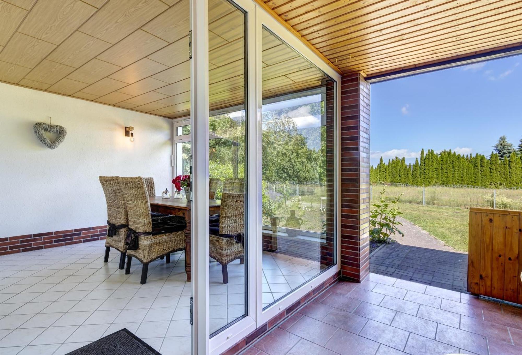 Haus Viktoria Villa Karlshagen Eksteriør bilde