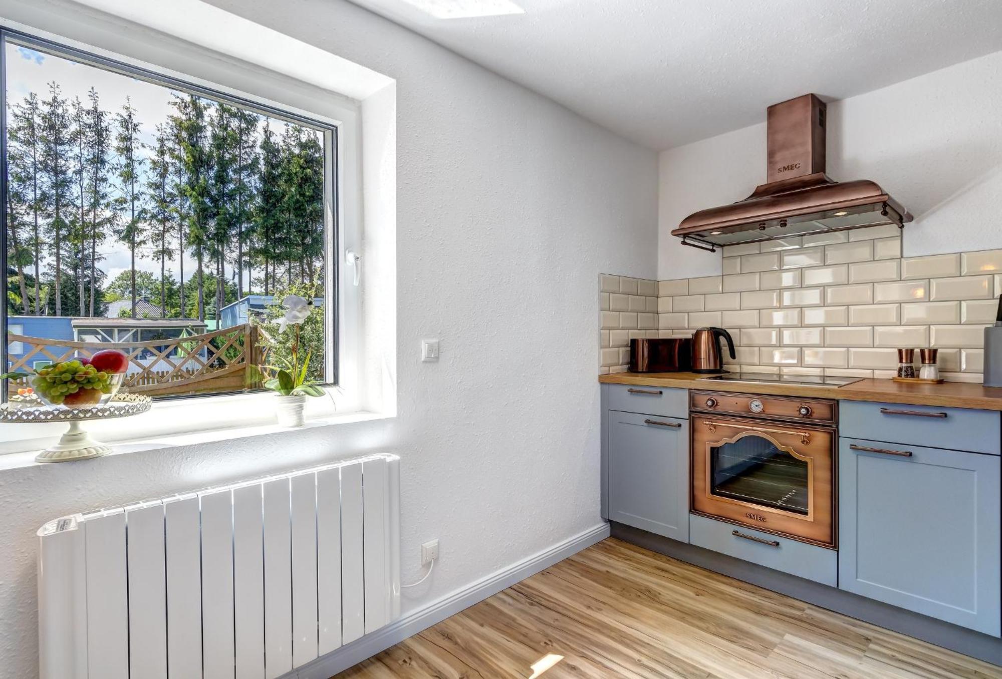 Haus Viktoria Villa Karlshagen Eksteriør bilde